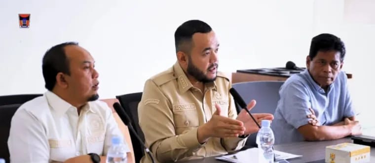 DPRD Dorong Percepatan Penanganan Pascabencana Banjir Bandang di Kota Padang