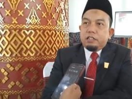DPRD Kota Padang Akan Kawal Laporan Keungan Pemko Berdasarkan Audit BPK RI