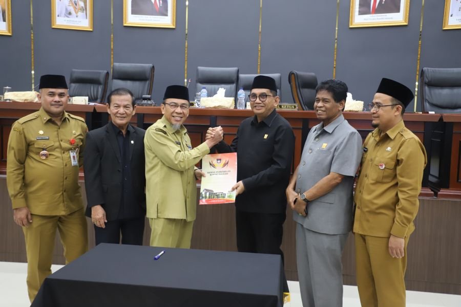 DPRD Kota Padang Usulkan Pencabutan Perda Keuangan Kepala Daerah yang Dinilai Tak Relevan