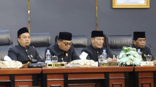 DPRD Kotag Padang Sigi Pengelolaan Sampah hingga Pengembangan Pariwisata