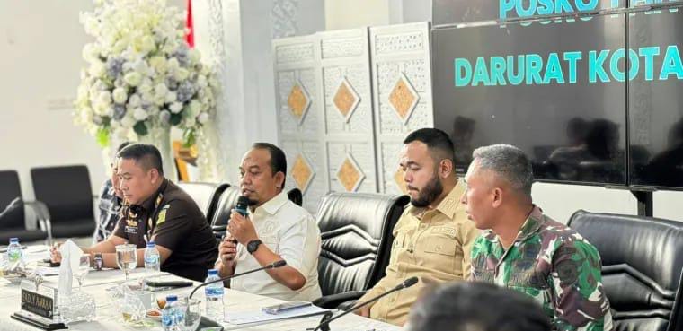 DPRD Padang Imbau Warga Rayakan Nataru Tanpa Euforia dan Hormati Korban Bencana