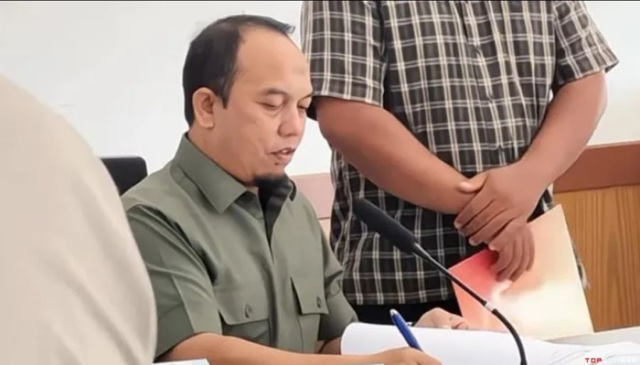 DPRD Padang Rampungkan Tindak Lanjut Evaluasi Gubernur, Muharlion: APBD 2026 Lebih Tertib-Pro-Rakyat