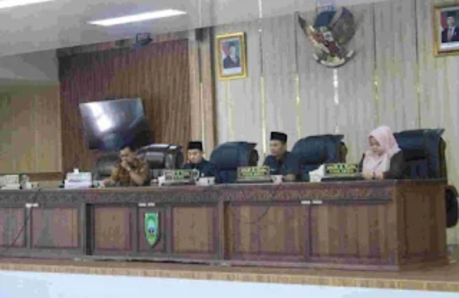 DPRD Pasaman Gelar Rapat Paripurna Pembukaan Masa Sidang Tahun 2026