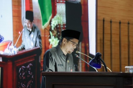DPRD Sumbar Sampaikan 2,237 Aspirasi Masyarakat Kepada Gubernur