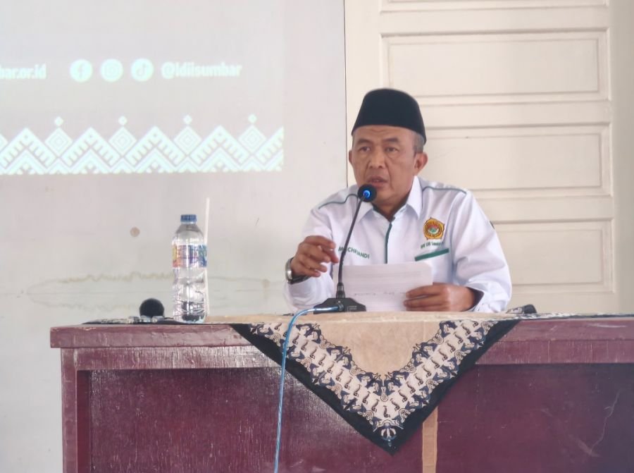 DPW LDII Sumbar Gelar Konsolidasi Korda 1, Perkuat Struktur Organisasi hingga Tingkat Kecamatan