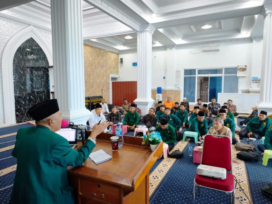 DPW LDII Sumbar Gelar Konsolidasi Organisasi Korda 3, Perkuat Struktur hingga Kecamatan