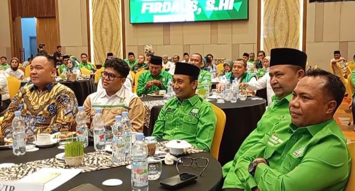 DPW PKB Sumbar Gelar Pendidikan Instruktur Loyalis PKP, Target Rekrut 8.400 Kader Baru