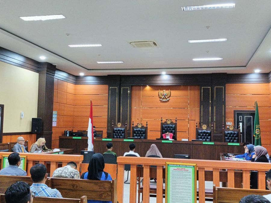 Dr. Suharizal Sebut Penyitaan BB Dinilai Bertentangan dengan Ketentuan 