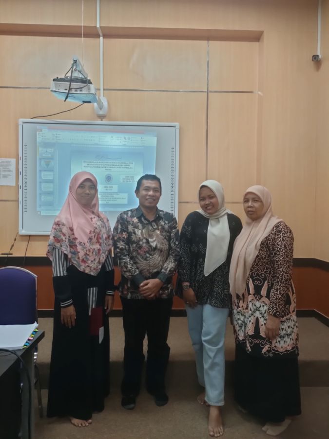 Dua Mahasiswa Pendidikan Fisika UNP Berhasil Terbitkan Jurnal Internasional Bereputasi Q2