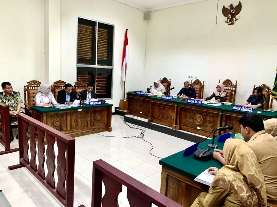 Dua Mantan Anggota DPRD Mentawai Layangkan Gugatan ke PTUN Padang