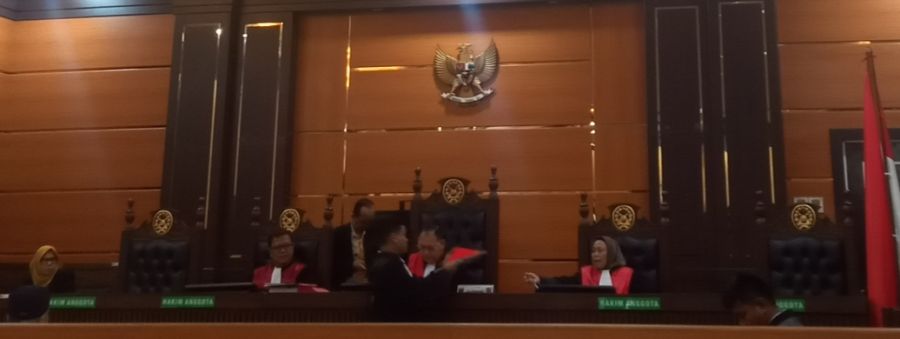 Dua Mantan Penjabat Nagari Dituntut JPU