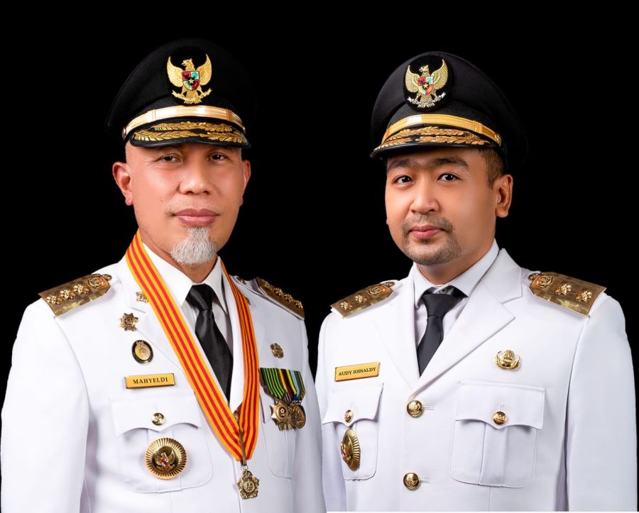 Dua Tahun Memimpin Sumbar, Capaian Kinerja Mahyeldi - Audy Menunjukkan Tren Positif