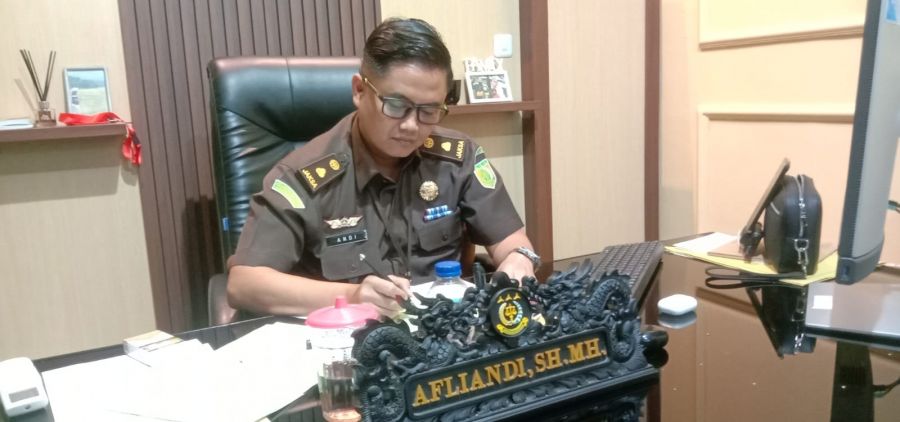 Dugaan Korupsi Anggaran Kemahasiswaan Unand, Para Saksi Telah Diperiksa Kejari Padang