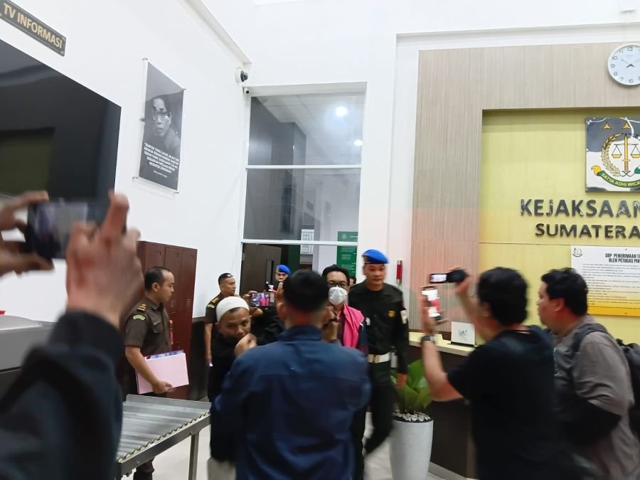 Dugaan Korupsi UIN IB Padang Bertambah : Kejati Sumbar Kembali Tetapkan Tersangka