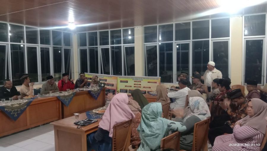 Dugaan Pelanggaran Asusila Oknum DPRD Sawahlunto, Partai PKP Tunggu Keputusan Adat Muaro Kalaban