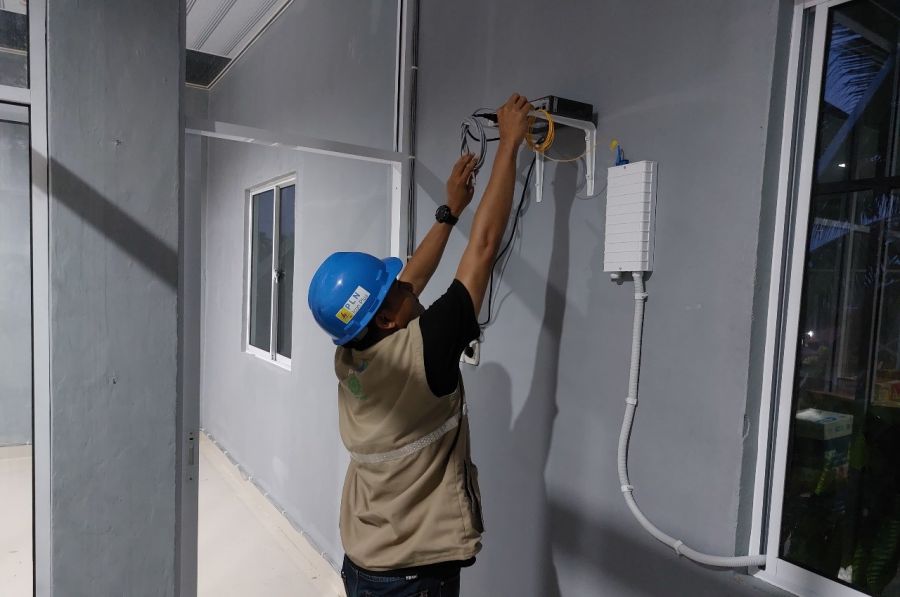 Dukung Efisiensi Kerja, PLN Icon Plus Hadirkan Jaringan Andal untuk PT. Sumber Cipta Multiniaga