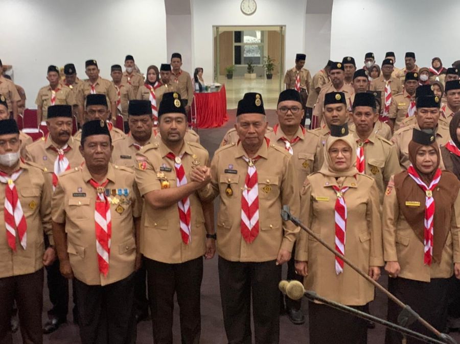 Dukung Gerakan Pramuka, Pasaman Barat Akan Bangun Bumi Perkemahan di Girimaju