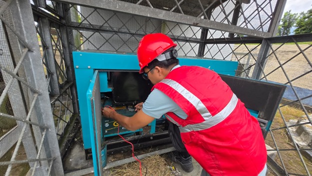 Dukung Konektivitas Jelang Nataru 2025, PLN Icon Plus Optimalkan POP di Payakumbu dan Padang Luar
