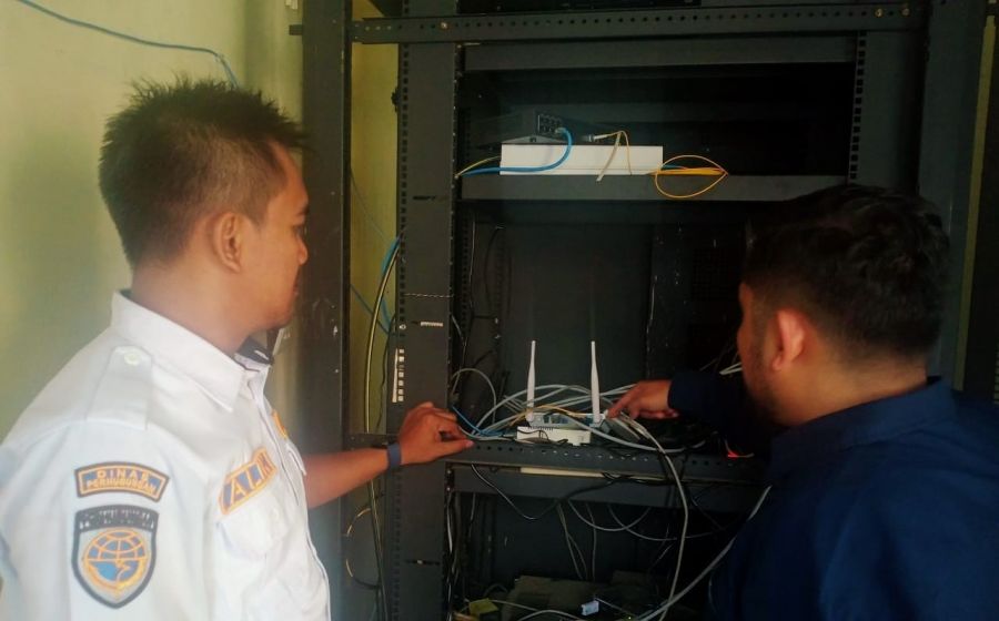 Dukung Operasional Pemerintah, PLN Icon Plus Tingkatkan Layanan melalui Kunjungan ke Dishub Dumai