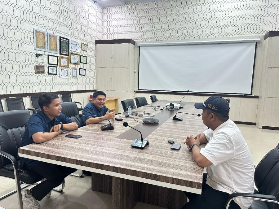 Dukung Operasional Transportasi, PLN Icon Plus Lakukan Kunjungan ke BPTD Kelas 2 Riau