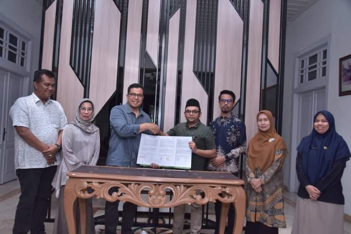 Dukung Penyelenggaran Pilkada, Pemko Sawahlunto Telah Berikan Hibah Kepada KPU dan Bawaslu