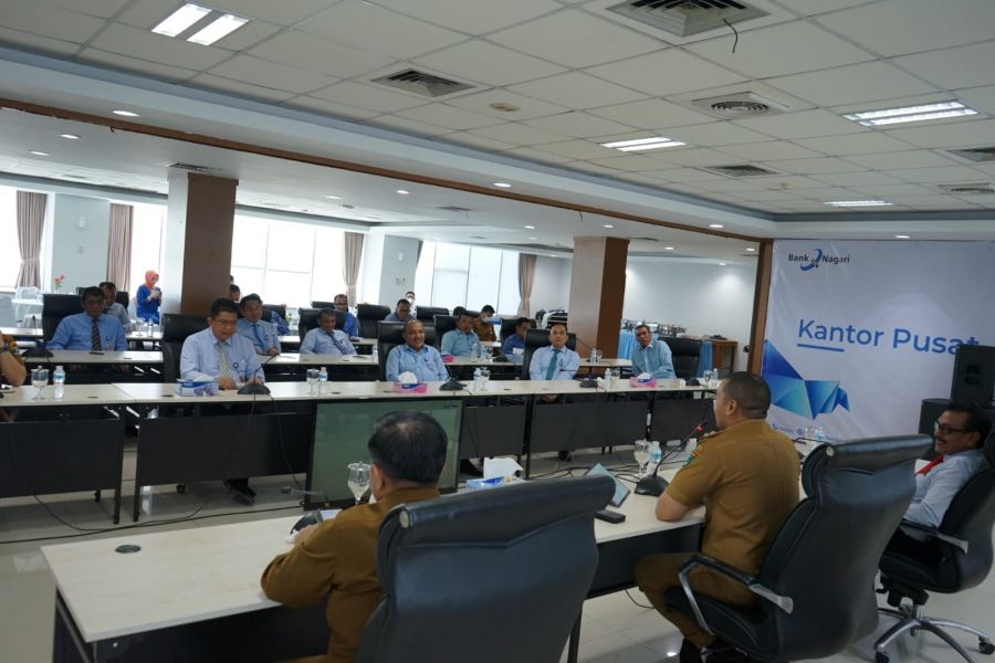 Percepatan Konversi Syariah, Wagub Audy Himbau Perantau Sumbar Menabung di Bank Nagari