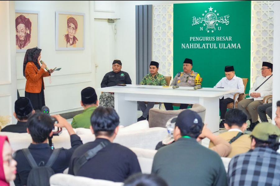 Dukung Program Mudik Seru Bareng NU, Kakorlantas Doakan Pemudik Selamat Sampai Tujuan