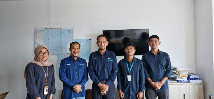 Dukung Transformasi Industri Digital, PLN Icon Plus Terima Kunjungan Strategis PCR Riau