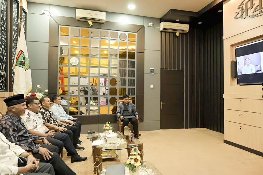 Dunia Ditengah Ancaman Krisis, Kabais TNI Nilai Sumbar Aman