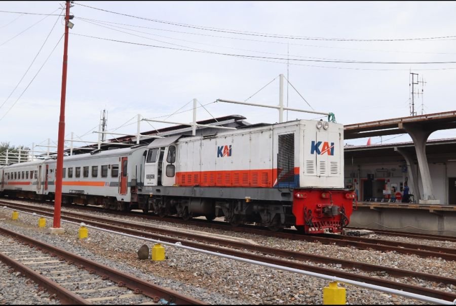 Efisien, Transparan, dan Ramah Lingkungan, KAI Divre II Sumbar Optimalkan Pemakai BBM untuk Warga