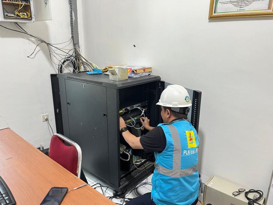 Efisiensi Operasional, PLN Icon Plus Hadirkan Layanan Jaringan Stabil di PT Hasil Karya Bumi Sejati