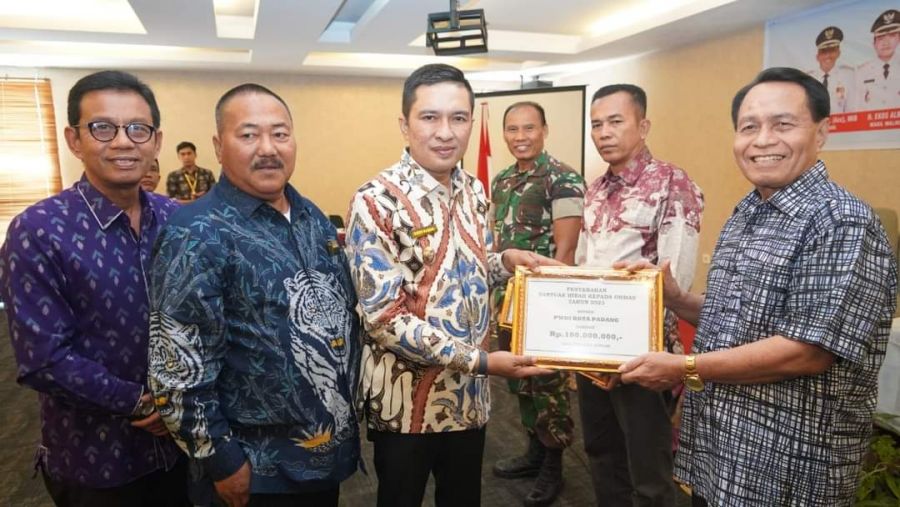 Ekos Albar: Ormas Harus Berperan Aktif Jaga Situasi Kondusif Jelang Pemilu 2024