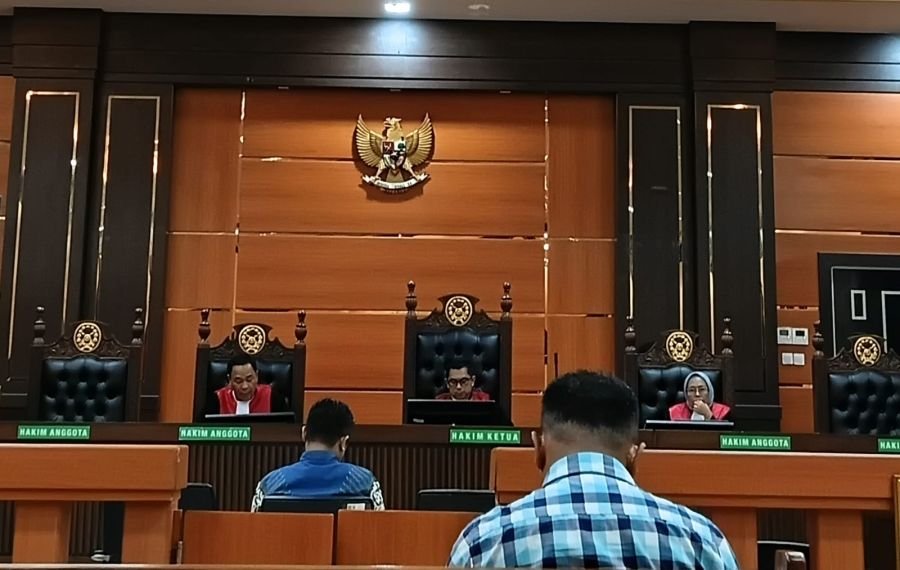 Eks Dirut Perumda Mentawai Divonis Empat Tahun 