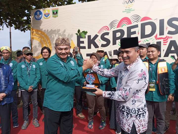 Ekspedisi Batanghari 2023 Dimulai Hari Ini di Dharmasraya