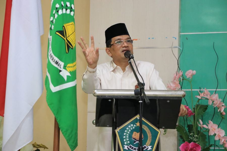 Embarkasi Etalase Pelayanan Haji, Helmi Minta Petugas Embarkasi Padang Terapkan ADS