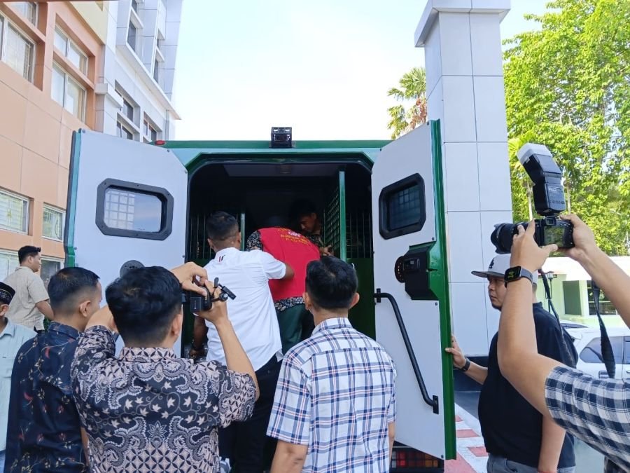 Empat Tahun Buron Tim Tabur Tangkap Terpidana Kasus Penipuan 