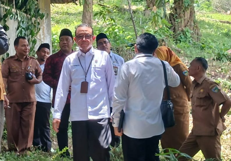 Enam Jorong di Sumbar Pilot Project Program Kampung Zakat Kementerian Agama