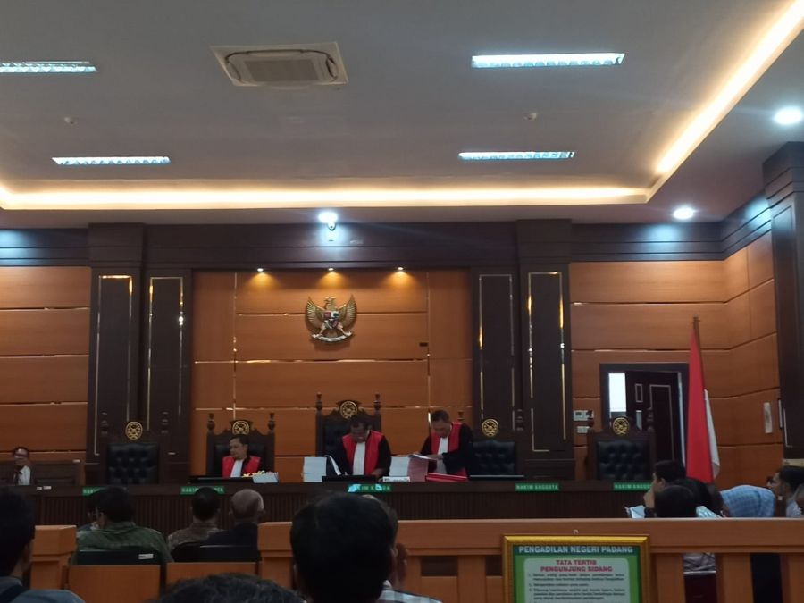 Enam Orang Saksi Jadi Saksi Dugaan Korupsi Disdik Sumbar