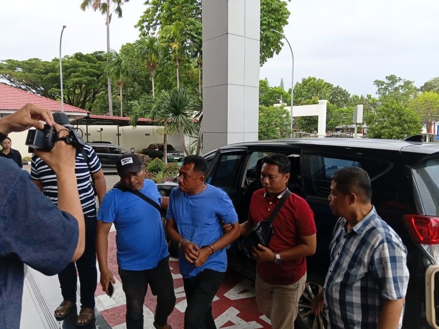 Enam Tahun Kabur, Tim Burung Hantu Kejati Sumbar Tangkap Buronan Korupsi Asal Tanah Datar 
