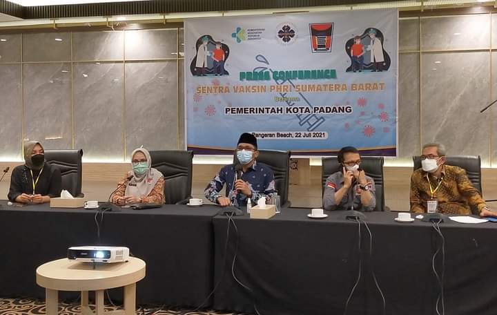 Evaluasi PPKM di Padang, Wako : Efektif Sadarkan Warga Agar Vaksin