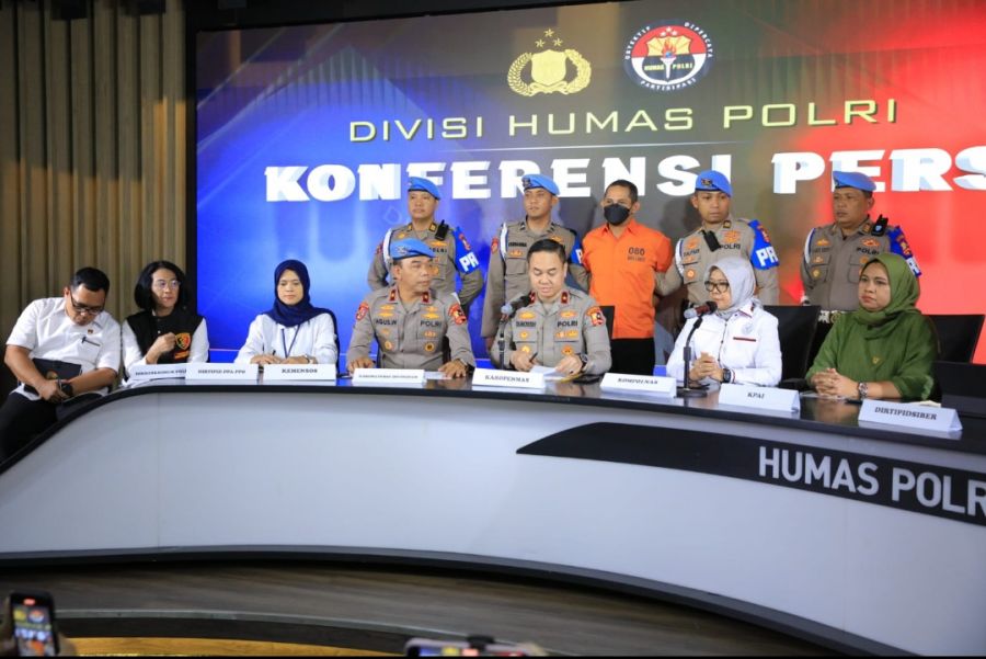 Eks Kapolres Ngada Resmi Jadi TSK Asusila Anak, Polri Pastikan Penegakan Hukum Tegas Transparan