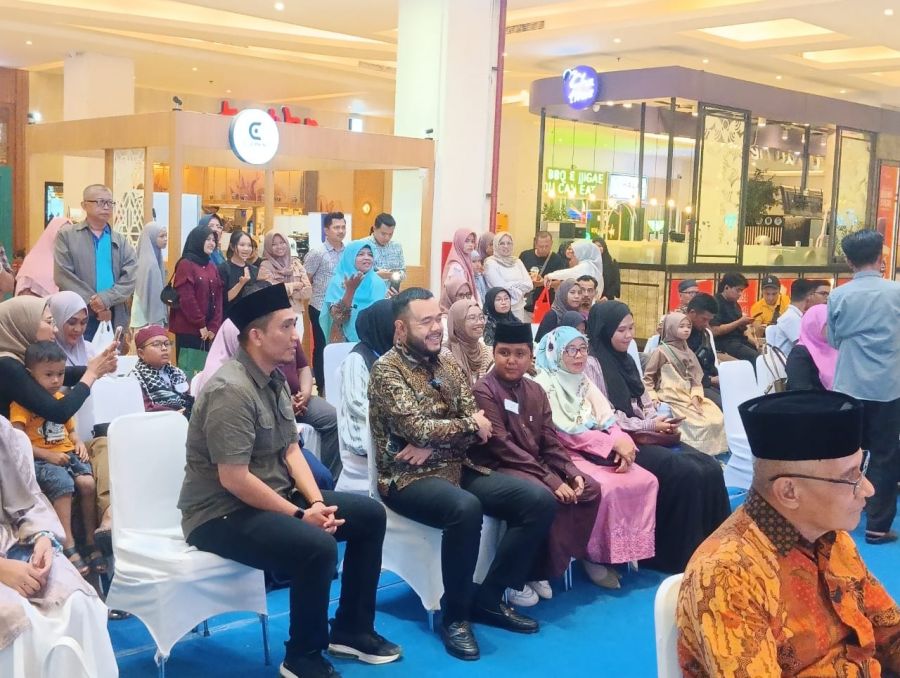Fadly Amran Aspirasikan Festival Surau