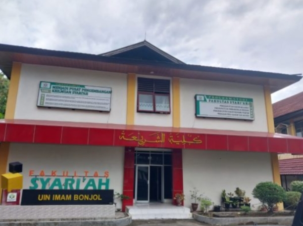 Fakultas Syariah UIN Imam Bonjol Beri Bekal Kepada Mahasiswa Sebelum PL