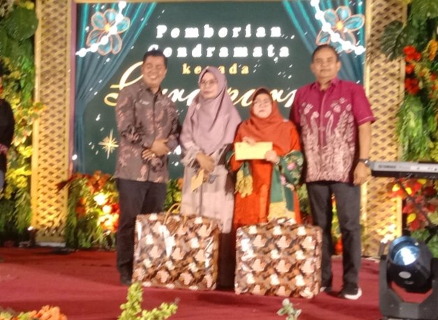 Farewell Party Class of 2026 Angkatan 46 SMAN 3 Padang Berlangsung Meriah