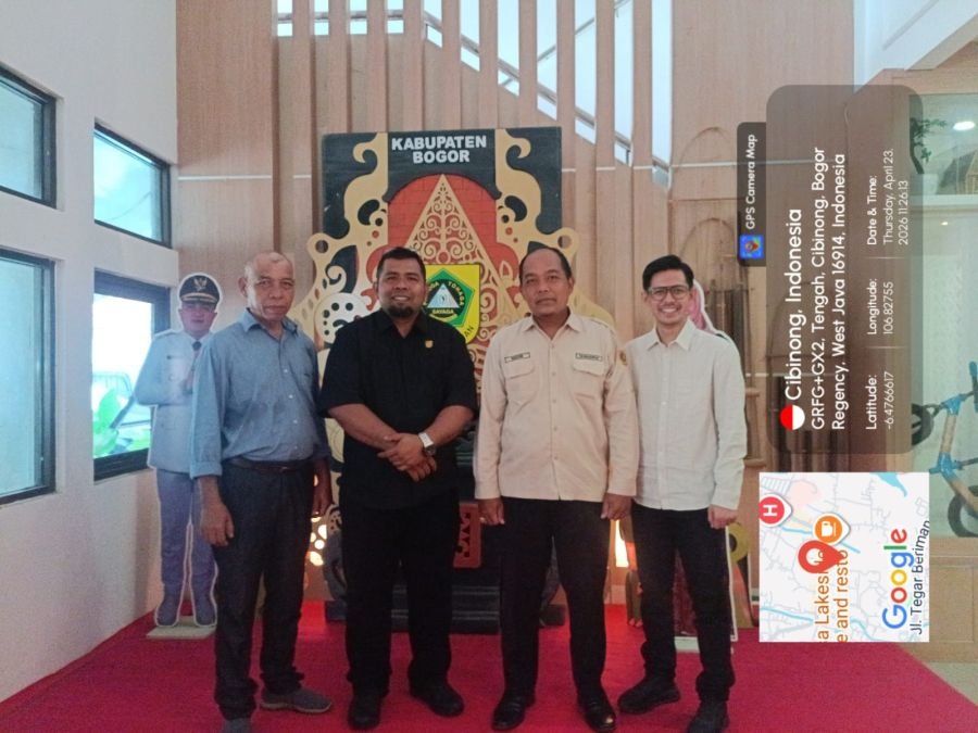 FASI Sawahlunto Studi Tiru ke Bogor, Bidik Sport Tourism dan Prestasi Porprov 2026