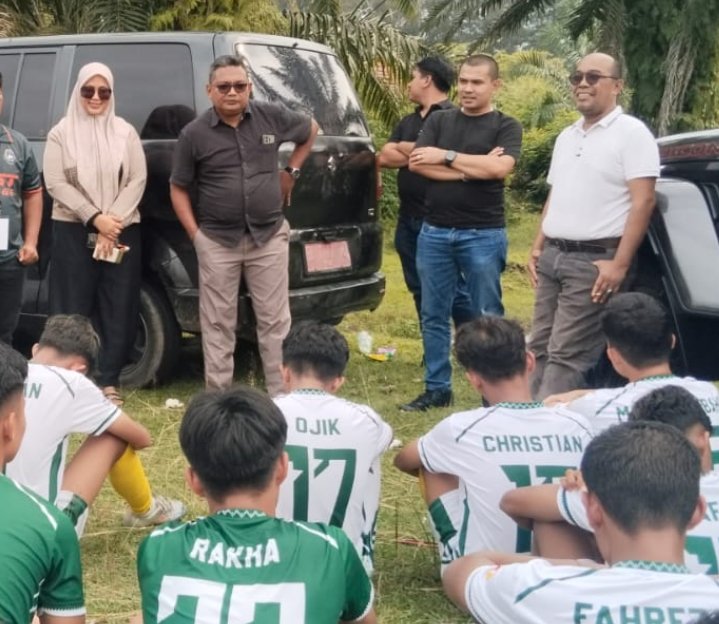 Fedry Ananda Saksikan Langsung, Sawahlunto Tekuk Pasbar 5-2 dan Lolos ke Babak Berikutnya
