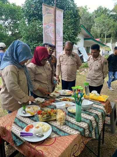 Festival Olahan Daging Kambing Dorong Minat Masyarakat dalam Mengolah Daging Kambing