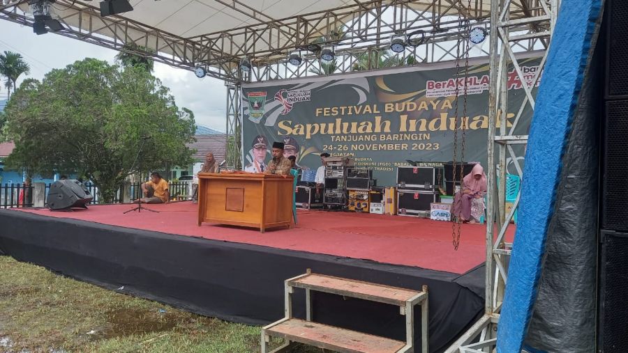 Festival Sapuluah Induak Tersimpan Banyak Pesan dan Pembelajaran