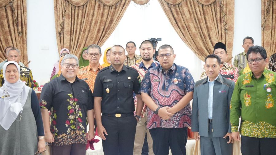 FGD How To Create Enterpreneur, Wagub Ingin Pemerintah dan Milinenial Bersatu Padu Bangun Sumbar