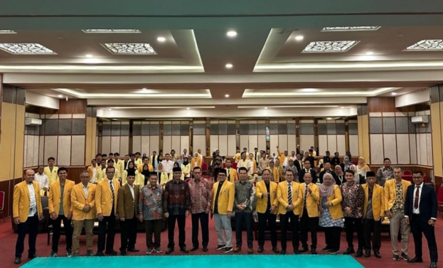 FIK UNP Menggelar Seminar ICOSHR Ke-9: Gerakan Menuju Hidup yang Lebih Baik